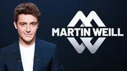 martin weill replay|Martin Weill replay : revoir en streaming votre programme TV